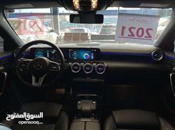 مرسيدس بنز CLA